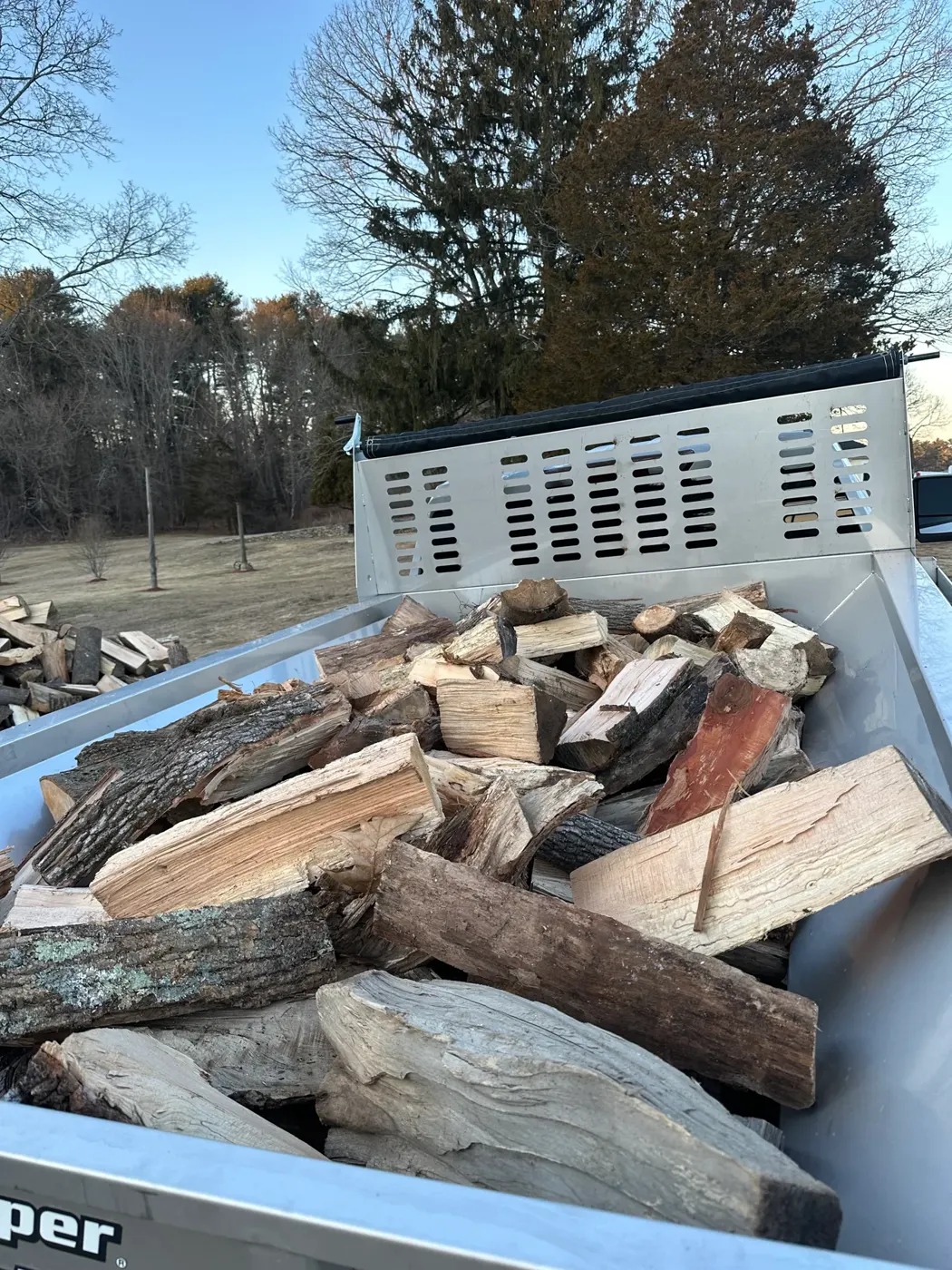 CLEANOUTS & HAULING